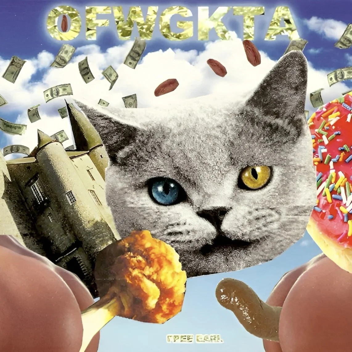 Odd Future - The OF Tape Vol. 2 (2012) — THE VINYL VERDICT